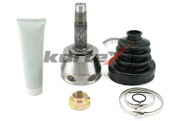 KORTEX KVJ032 ШРУС наружный FIAT PALIO 01- KVJ032
