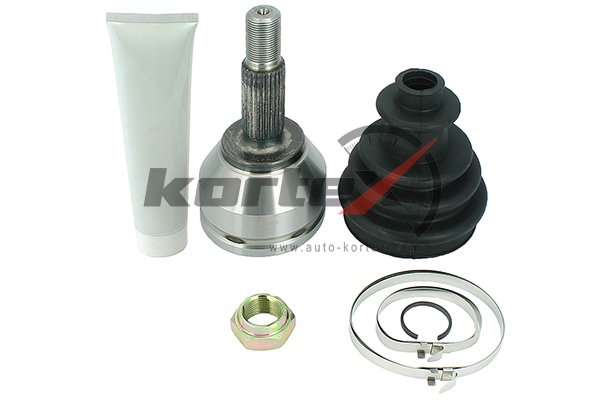 KORTEX KVJ034 ШРУС наружный FORD FOCUS I 98-04 KVJ034