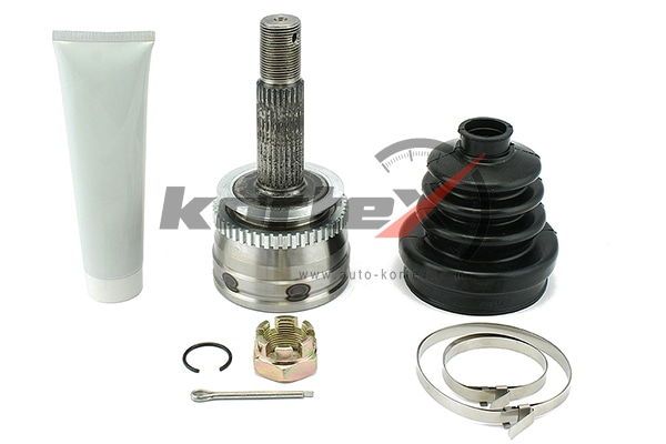 KORTEX KVJ039 ШРУС HYUNDAI GETZ 1.1-1.6 02-11 нар. +ABS