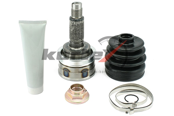 KORTEX KVJ046 ШРУС наружный KIA SPECTRA (ИжАвто) 04-MAZDA 626 97-99 МКПП KVJ046