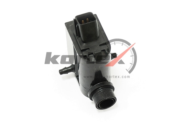 KORTEX KWM005 Насос омывателя HYUNDAI GETZ 06-SANTA FE 06-09 KWM005