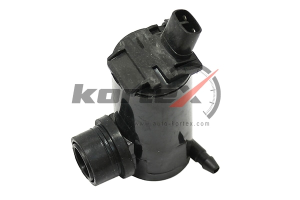 KORTEX KWM007 Насос стеклоомывателя HYUNDAI ACCENT/H-1