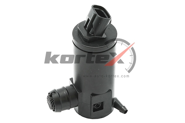 KORTEX KWM056 Насос омывателя HYUNDAI SOLARIS/KIA RIO/OPTIMA 14- седан