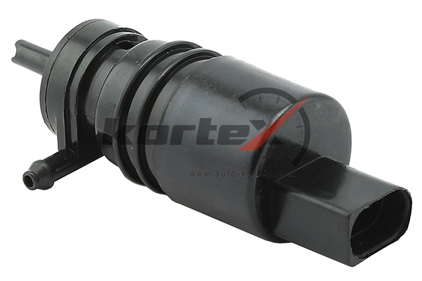 KORTEX KWM068 Насос омывателя MITSUBISHI LANCER X (седан) KWM068