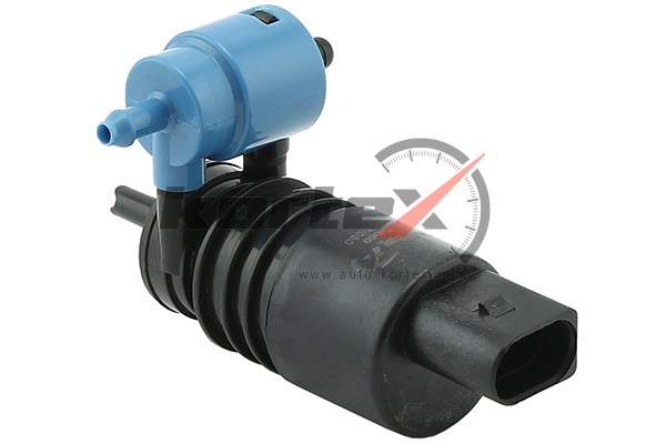 KORTEX KWM069 Насос омывателя MITSUBISHI LANCER X (хэчбек) KWM069