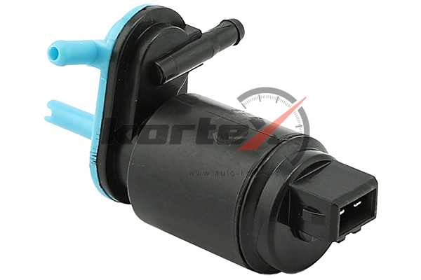 KORTEX KWM071 Насос омывателя OPEL ASTRA G/H/CORSA D KWM071