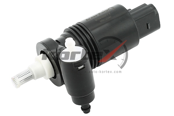 KORTEX KWM077 Насос омывателя JEEP GRAND CHEROKEE 08-/COMPAS/FIAT FREEMONT 11- KWM077