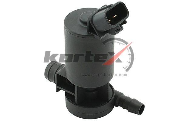 KORTEX KWM081 Насос омывателя фар TOYOTA CAMRY 06-11/LAND CRUISER 07-/LEXUS ES240/350 09-12 KWM081