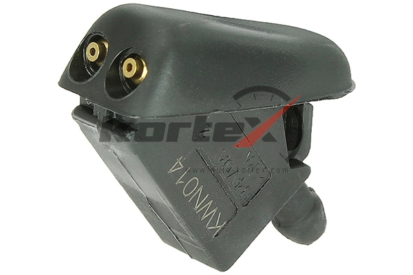 KORTEX KWN014 Форсунка омывателя лобового стекла FORD FIESTA/ FUSION 2001-