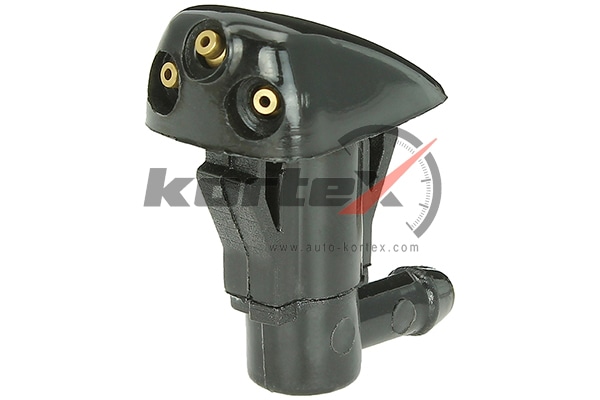 KORTEX KWN025 Форсунка омывателя лобового стекла HYUNDAI GETZ левая