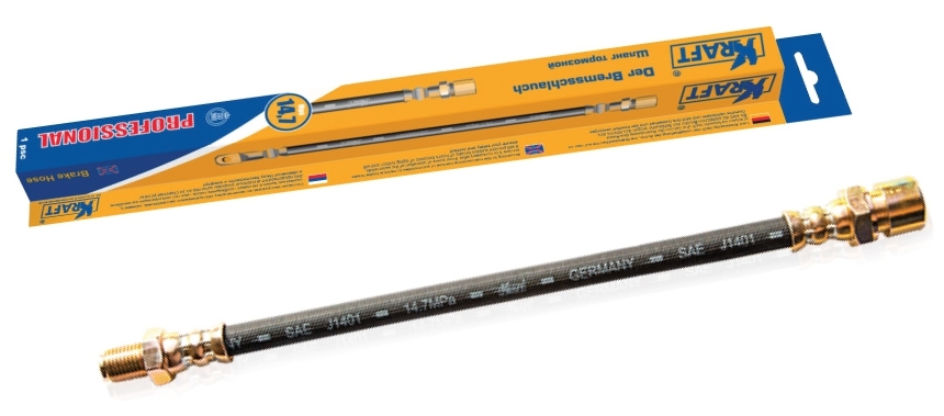KRAFT KT003057 Шланг рабочего цилиндра сцепления