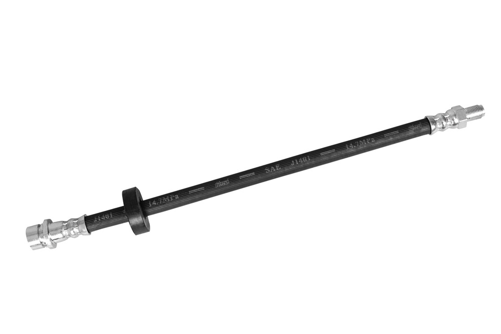 KRAFT KT003129 Шланг тормозной задний