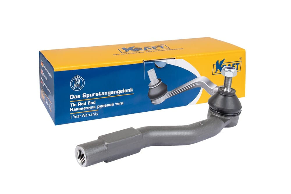 KRAFT KT032321 Наконечник рулевой L