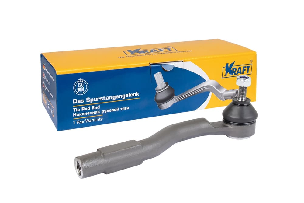 KRAFT KT032322 Наконечник рулевой R