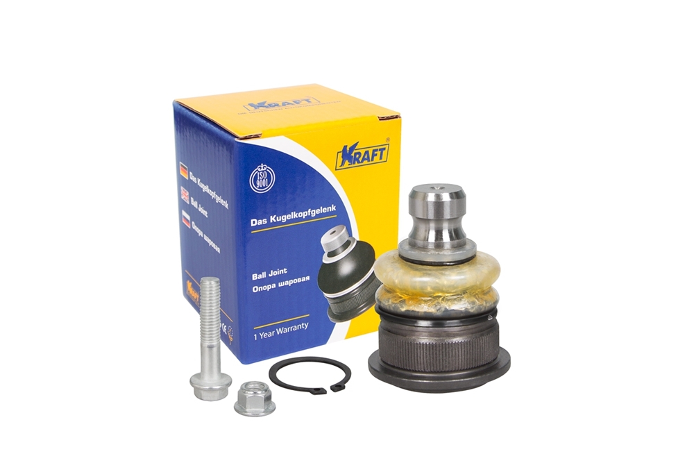 KRAFT KT053216 Шаровая опора усиленная L=R (компл. с метизами)