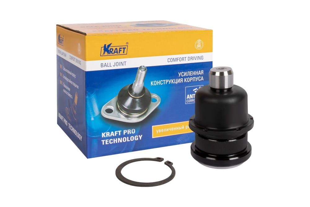 KRAFT KT053296 Шаровая опора нижняя L=R