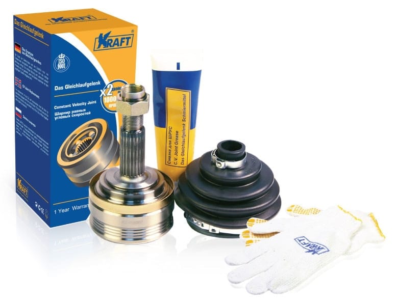 KRAFT KT058867 ШРУС наружный (компл.)