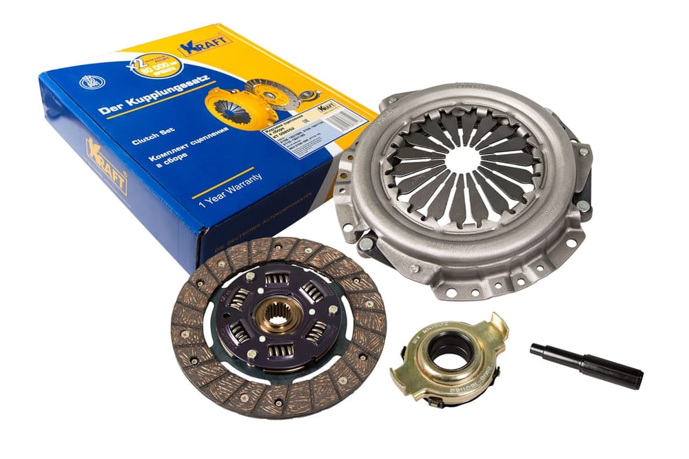 KRAFT KT098552 Комплект сцепления в сборе