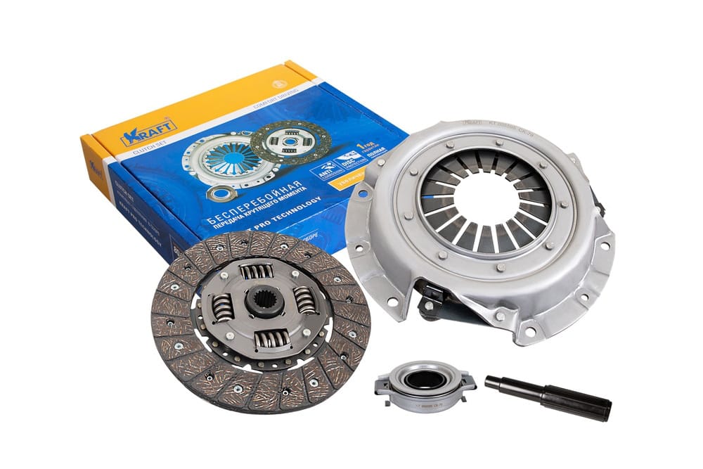 KRAFT KT098595 Комплект сцепления в сборе