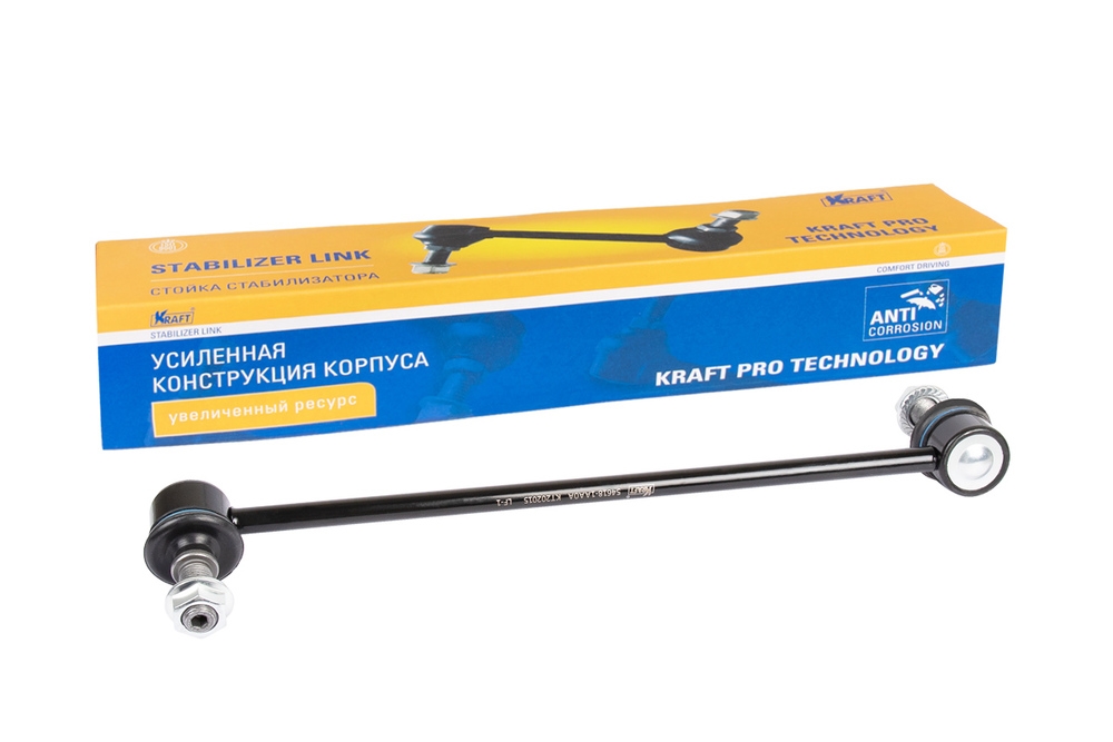 KRAFT KT202015 Стойка переднего стабилизатора R