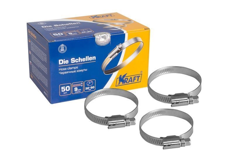 KRAFT KT880207 Хомут