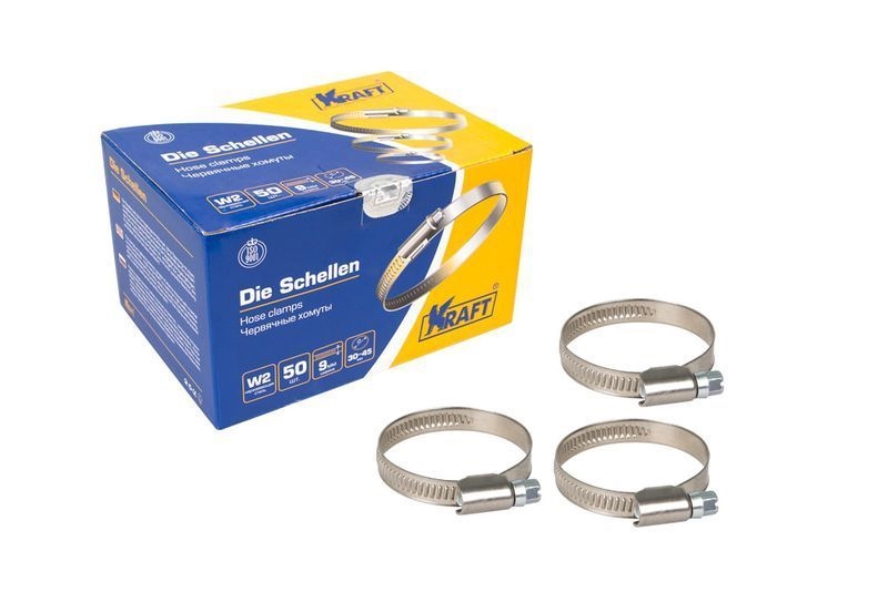 KRAFT KT880406 Хомут W2