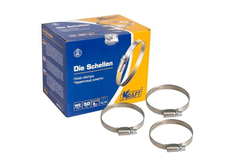 KRAFT KT880407 Хомут W2