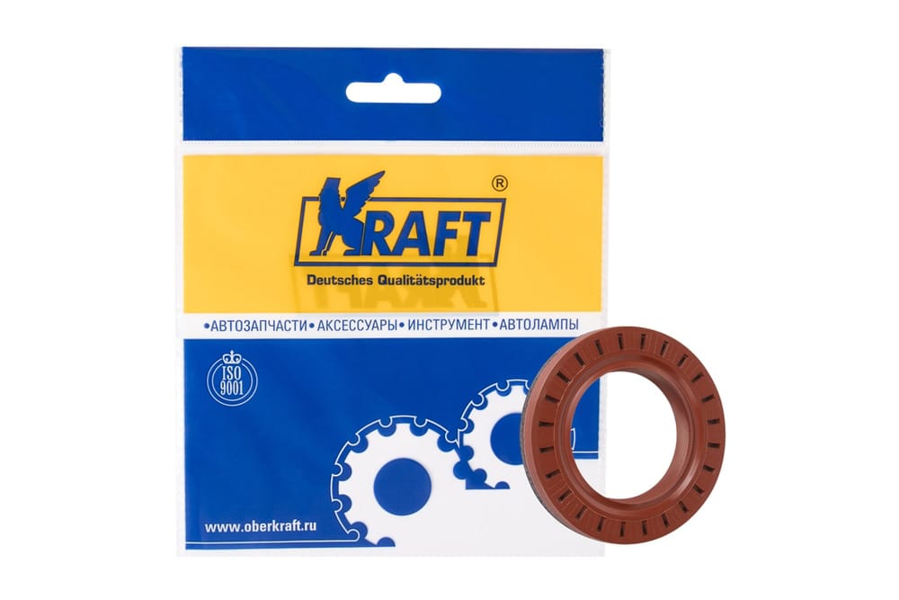 KRAFT KT885246 Сальник полуоси левый