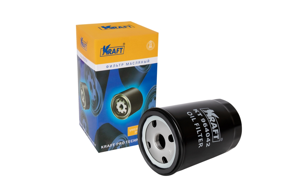KRAFT KT964042 Фильтр масляный