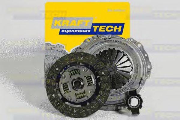 KRAFTTECH W05200G Ком/кт сцепления [200 mm]