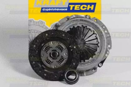 KRAFTTECH W05215A Сцепление к-т HYUNDAI ACCENT LC 1.3-1.5 99-