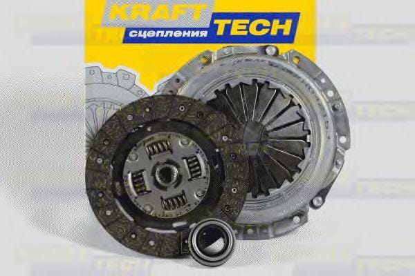 KRAFTTECH W11215A Сцепление к-т HYUNDAI SOLARIS/I20/I30/KIA CEED/CERATO 1.4-1.6 04-