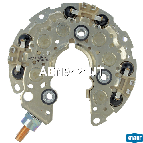 KRAUF AEN9421UT Диодный мост генератора медный