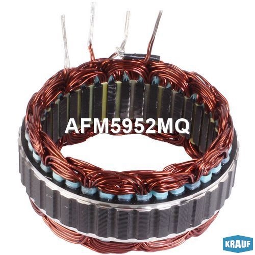 KRAUF AFM5952MQ Статор генератора
