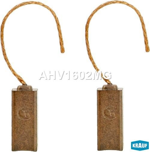 KRAUF AHV1602MG Щетки генератора