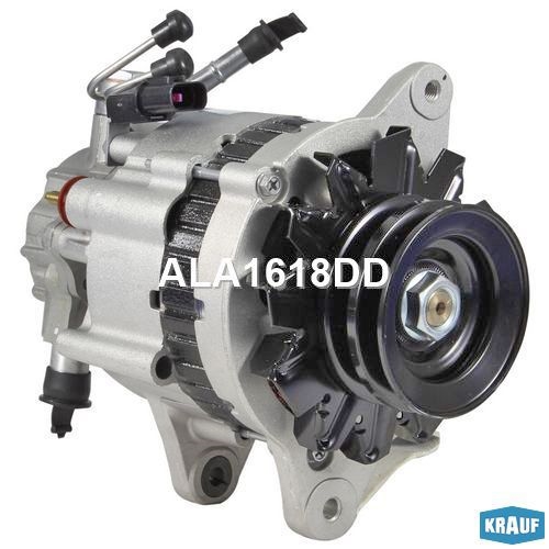 KRAUF ALA1618DD Генератор Hyundai H-100 Porter 2.5D 93- 65A
