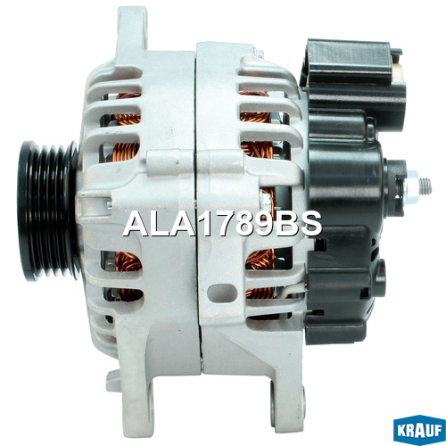 KRAUF ALA1789BS Генератор HYUNDAI ACCENT/VERNA/GETZ/ELANTRA/MATRIX/KIA RIO/CERATO/SPORTAGE 90A
