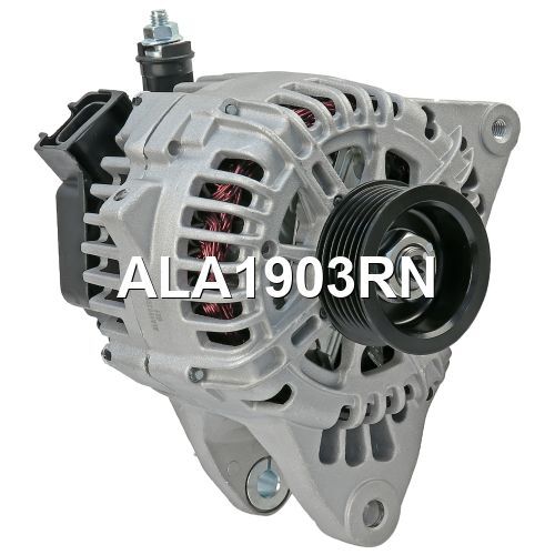 KRAUF ALA1903RN Генератор HYUNDAI/KIA 2.7 120A