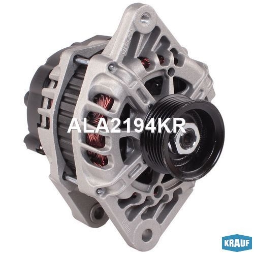 KRAUF ALA2194KR Генератор HYUNDAI SOLARIS/KIA RIO 1.4/1.6 90A
