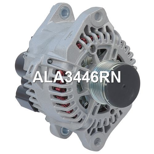 KRAUF ALA3446RN Генератор