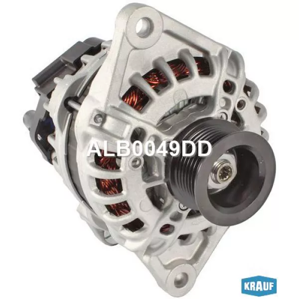 KRAUF ALB0049DD Генератор