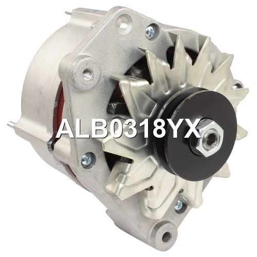 KRAUF ALB0318YX Генератор 12V 90A