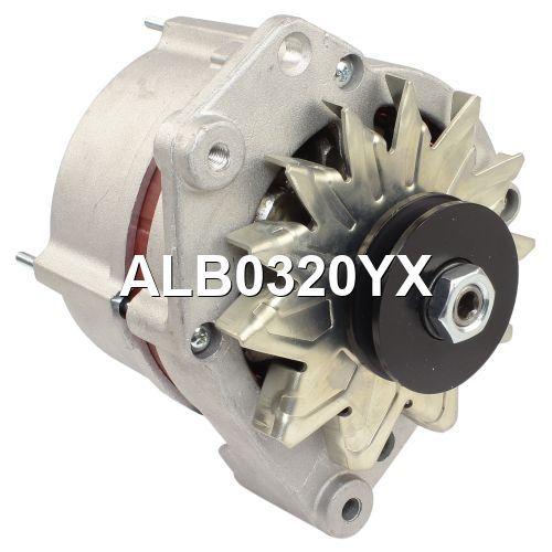 KRAUF ALB0320YX Генератор 12V 90A