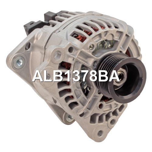 KRAUF ALB1378BA Генератор