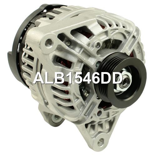 KRAUF ALB1546DD Генератор 12V 90A