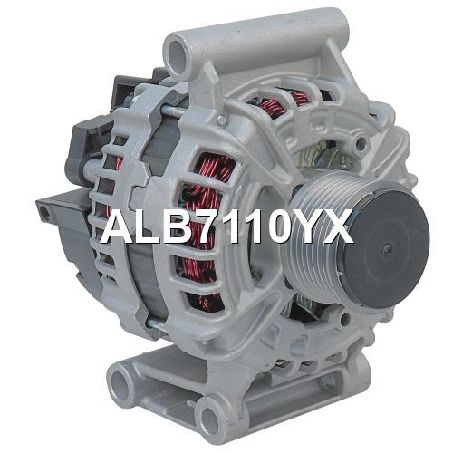 KRAUF ALB7110YX Генератор