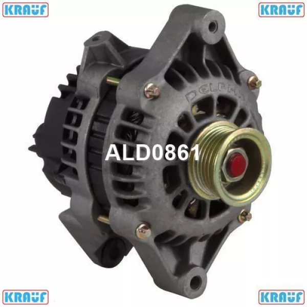 KRAUF ALD0861DD Генератор