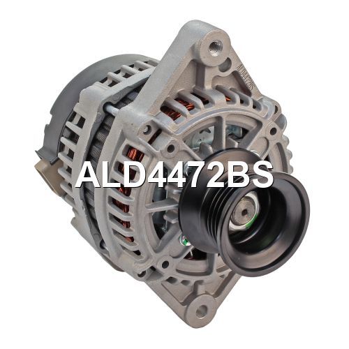 KRAUF ALD4472BS Генератор