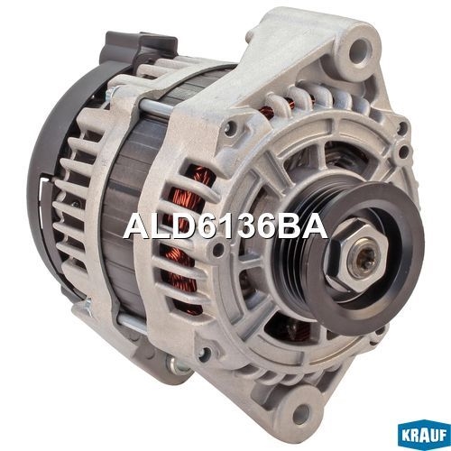 KRAUF ALD6136BA Генератор