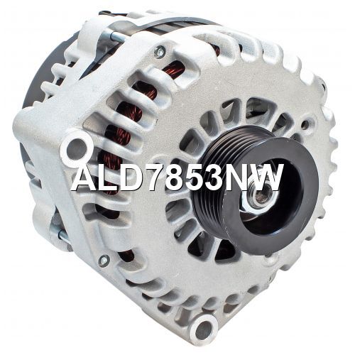 KRAUF ALD7853NW Генератор 253Amp